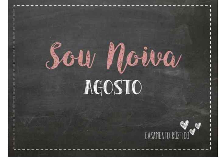 Que noiva do mês és??? - 1