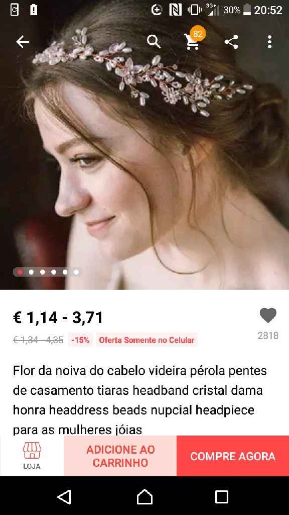o toucado perfeito - 2