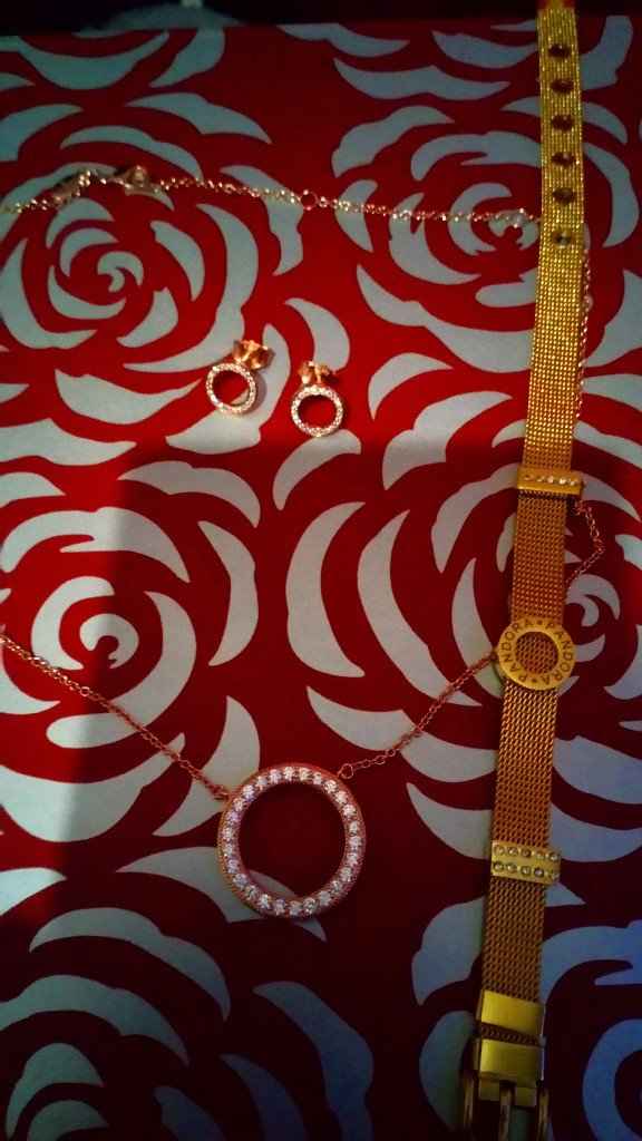 Prenda do noivo... 💖 - 1