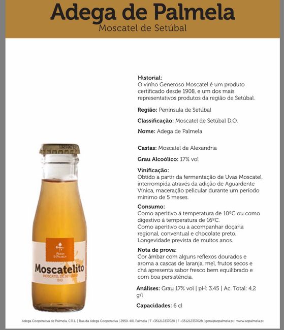 Mini moscatel - 1