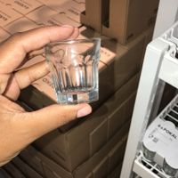 Copos de shot em vidro - 1
