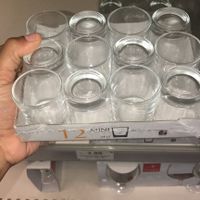  Copos de shot em vidro - 1