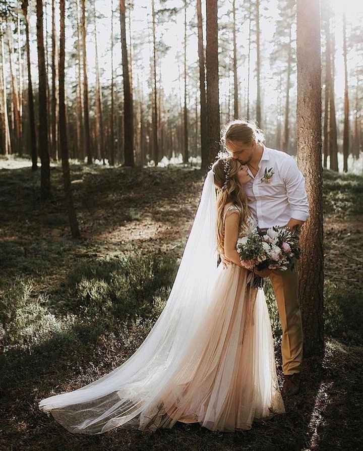 o meu estilo de casamento vai ser um junção de rústico com romântico - Carolina Silva - 3