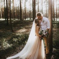 o meu estilo de casamento vai ser um junção de rústico com romântico - Carolina Silva - 3