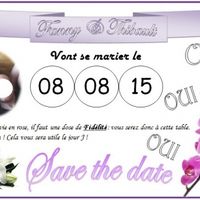 Save the date