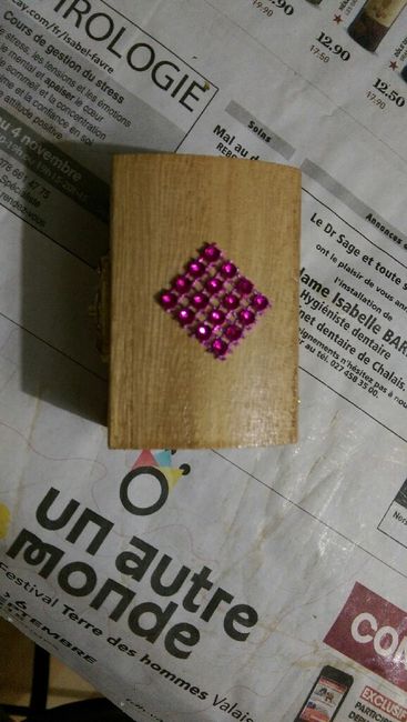 Prototipo marcador de mesa!! - 2