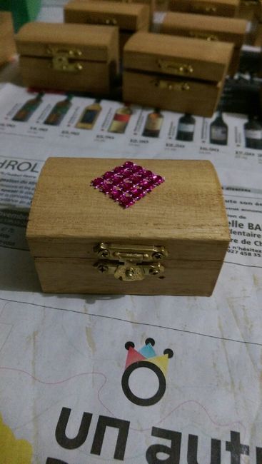 Prototipo marcador de mesa!! - 3