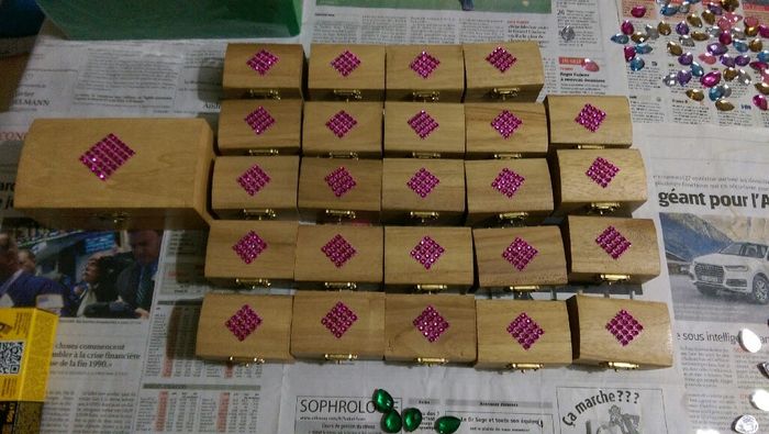 Prototipo marcador de mesa!! - 1