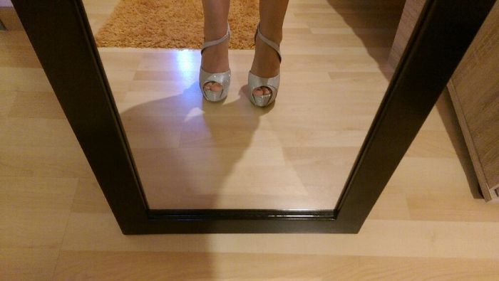 Enfim os meus sapatos!!!!check check check - 2