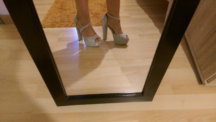 Enfim os meus sapatos!!!!check check check - 3