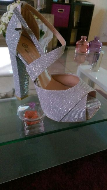 Enfim os meus sapatos!!!!check check check - 4