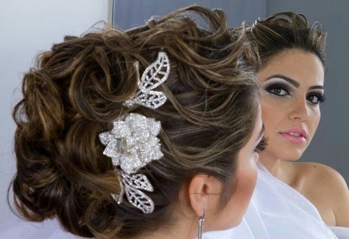 Lingerie e acessorio cabelo check! - 1