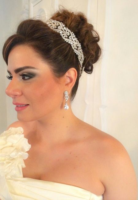 Lingerie e acessorio cabelo check! - 2