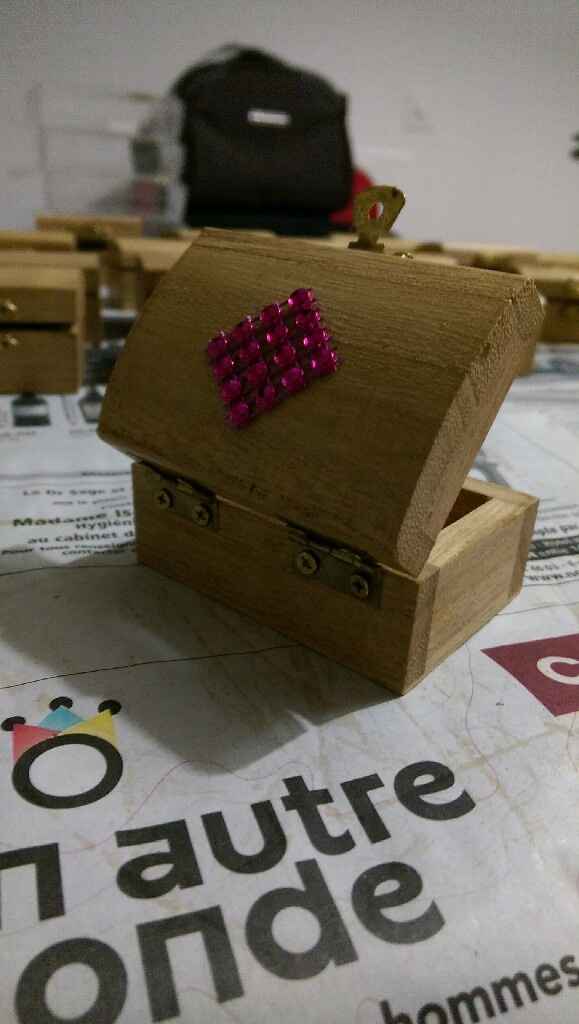 Prototipo marcador de mesa!! - 1