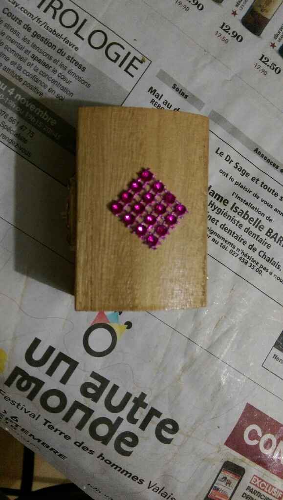 Prototipo marcador de mesa!! - 2