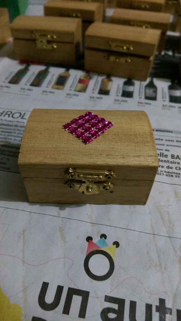 Prototipo marcador de mesa!! - 3