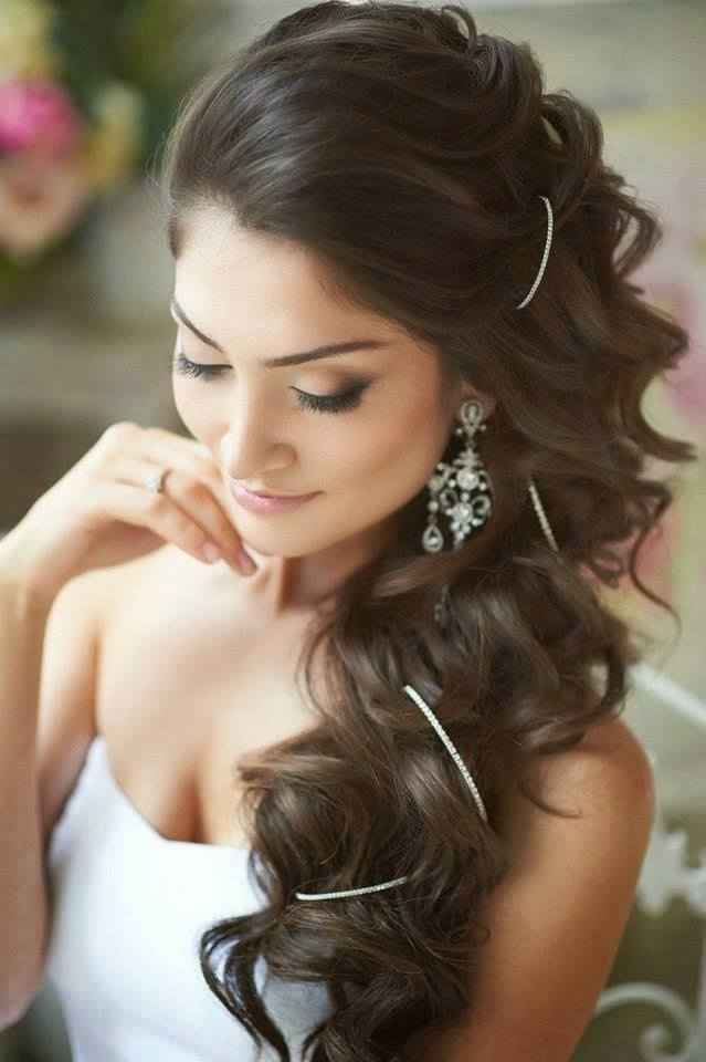 O meu penteado