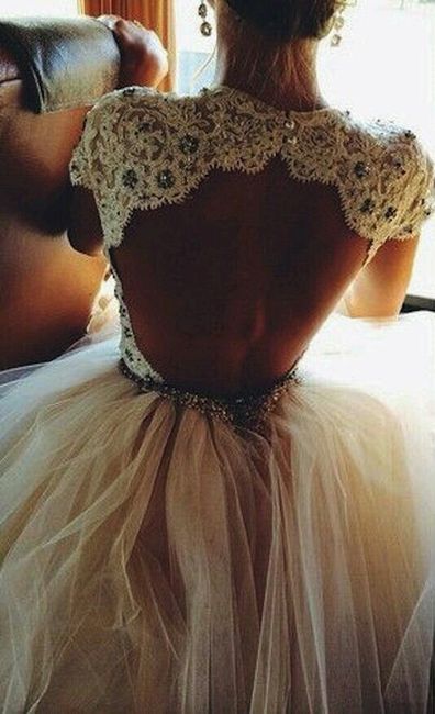 Ser noiva é uma inspiração ? - 15