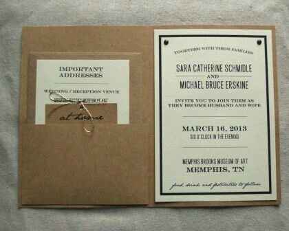 O meu convite de casamento - 1