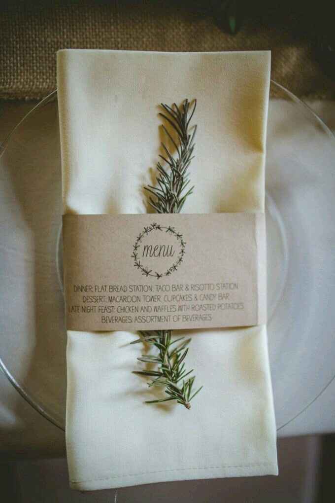 Ser noiva é uma inspiração ? - 3