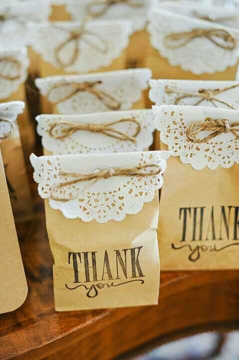 Ser noiva é uma inspiração ? - 10