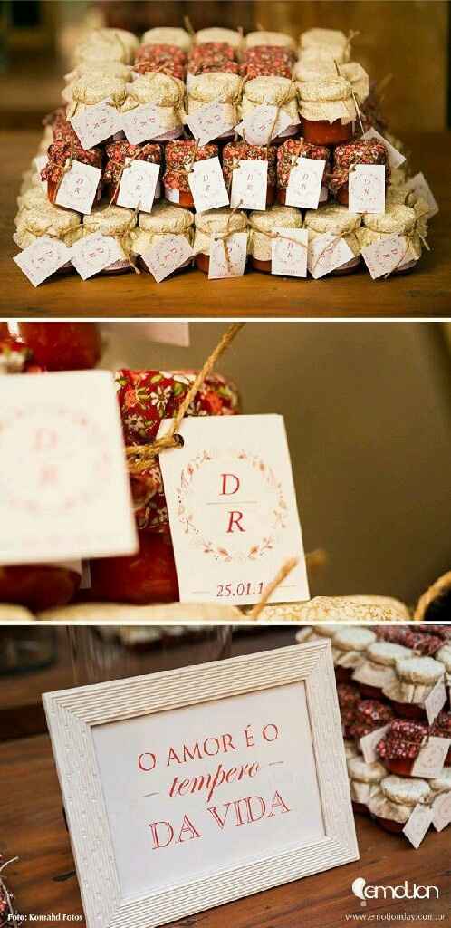 Ser noiva é uma inspiração ? - 11