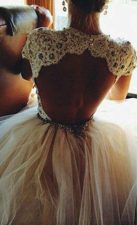 Ser noiva é uma inspiração ? - 15