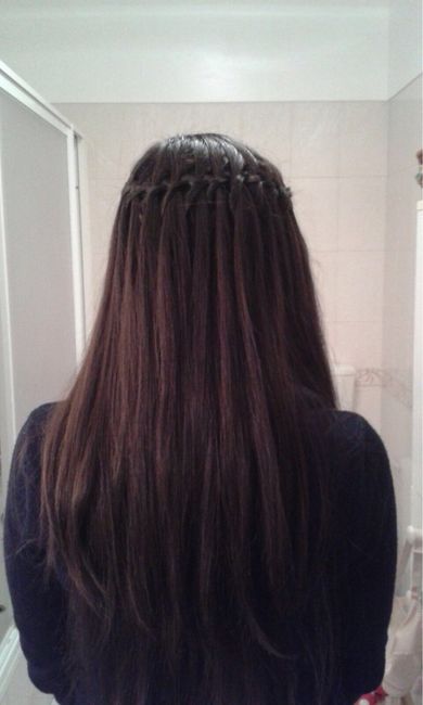 Alguma noiva ja tem o penteado para o grande dia em mente ? - 3