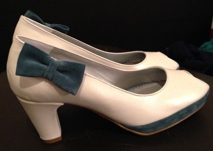 Sapatos - check - 2