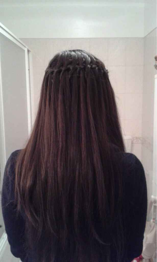 Alguma noiva ja tem o penteado para o grande dia em mente ? - 3
