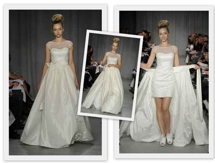 Vestido: 2 em 1??? - 1