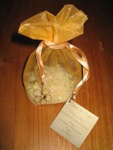 Sacos de arroz/pétalas - 2
