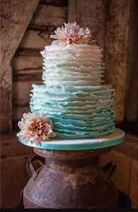 Bolo de casamento - 2