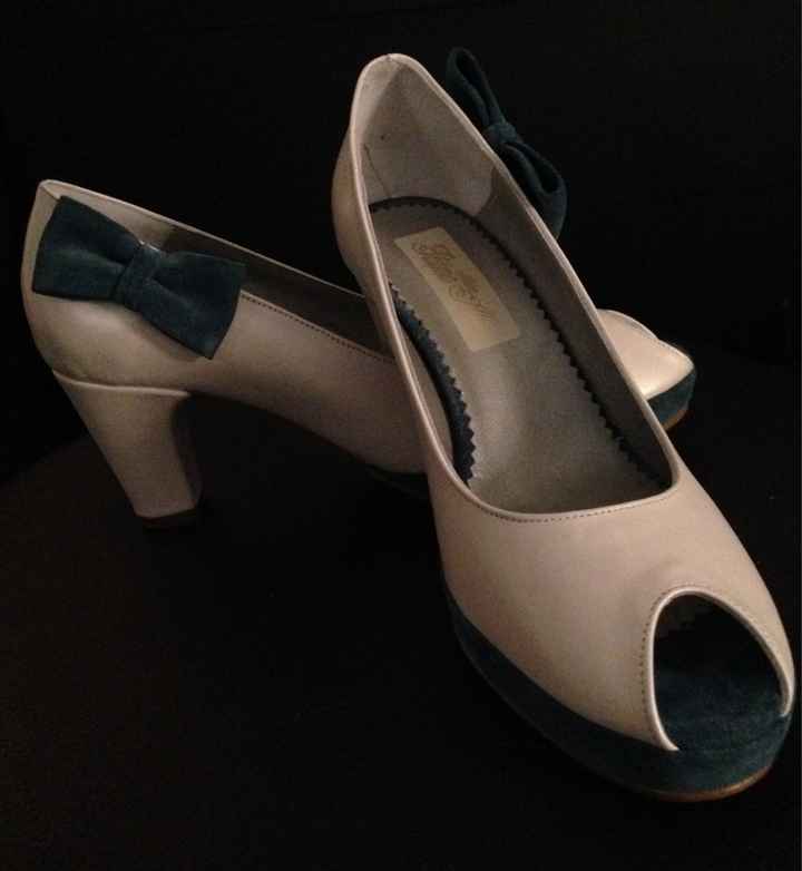 Sapatos - check - 1