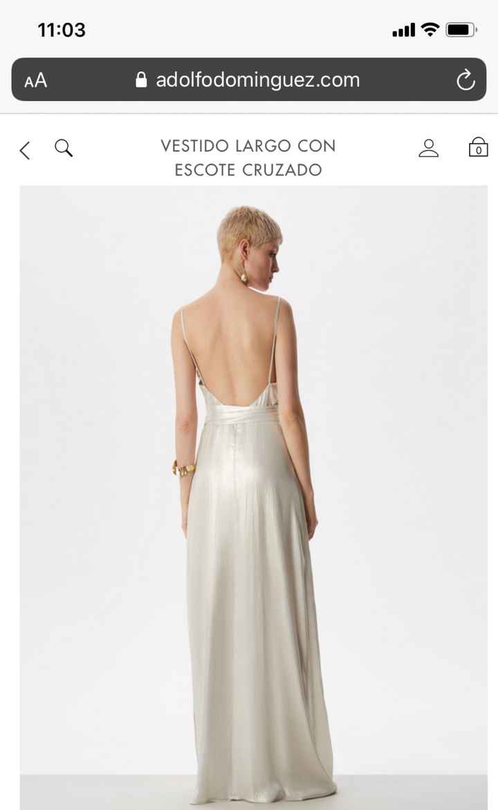 Segundo vestido??? - 1