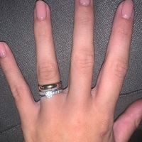 Questão sobre a aliança de casamento - 1
