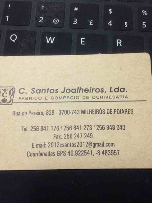 C. Santos joalheiros 1