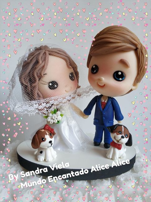 Arraial checks - o topo do cake 9