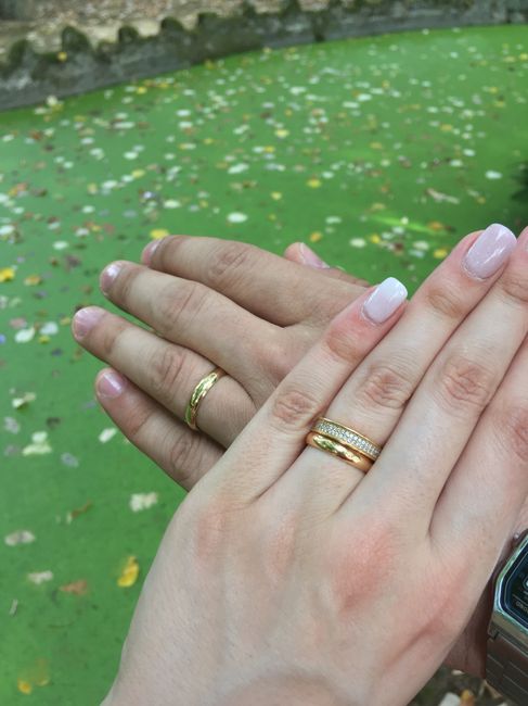 Outubro: Mês cor de rosa - Manicure 🎗️ 6