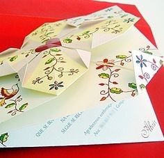 Um casamento à Portuguesa com certeza - Lenços dos namorados 1