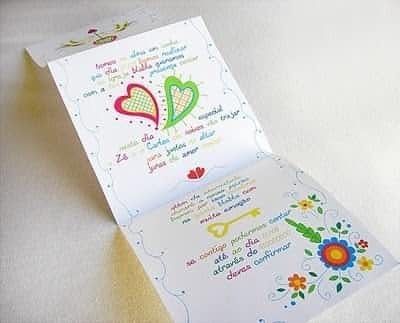 Um casamento à Portuguesa com certeza - Lenços dos namorados 3