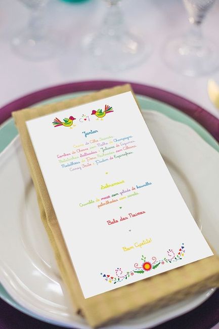 Um casamento à Portuguesa com certeza - Lenços dos namorados 7