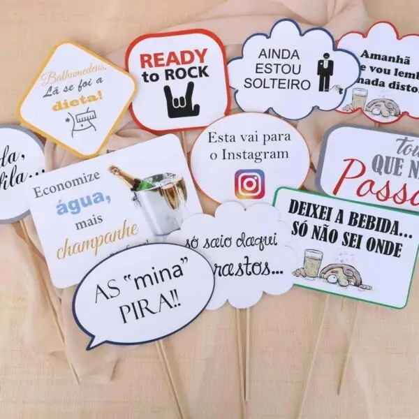 Placas photobooth - 1