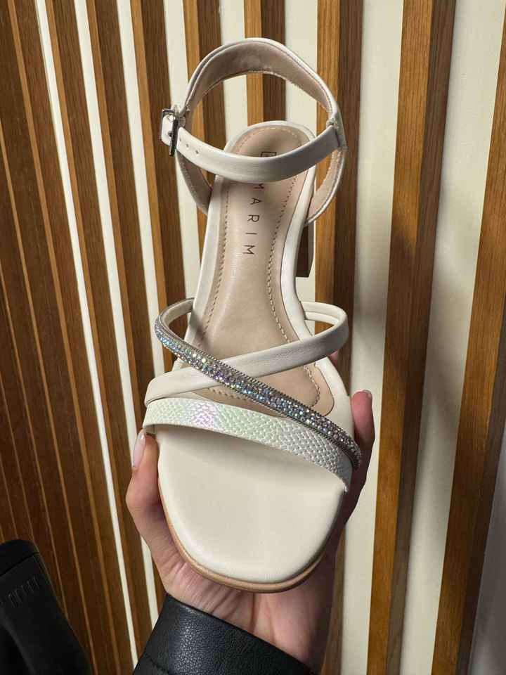 Sapatos comprados ✅ - 1