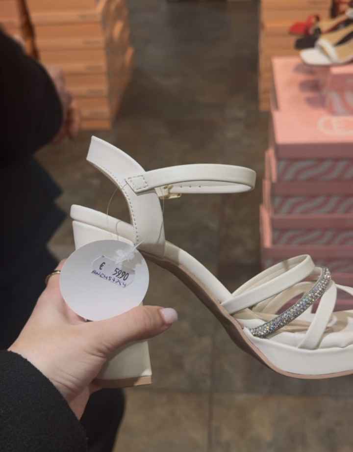 Sapatos comprados ✅ - 3