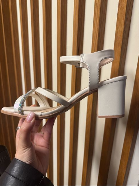 Sapatos comprados ✅ - 2