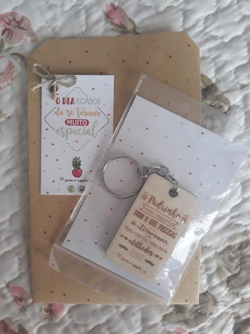 Convites padrinhos 🙆‍♀️ - 2