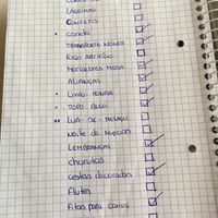 a minha “lista de checks” - 2