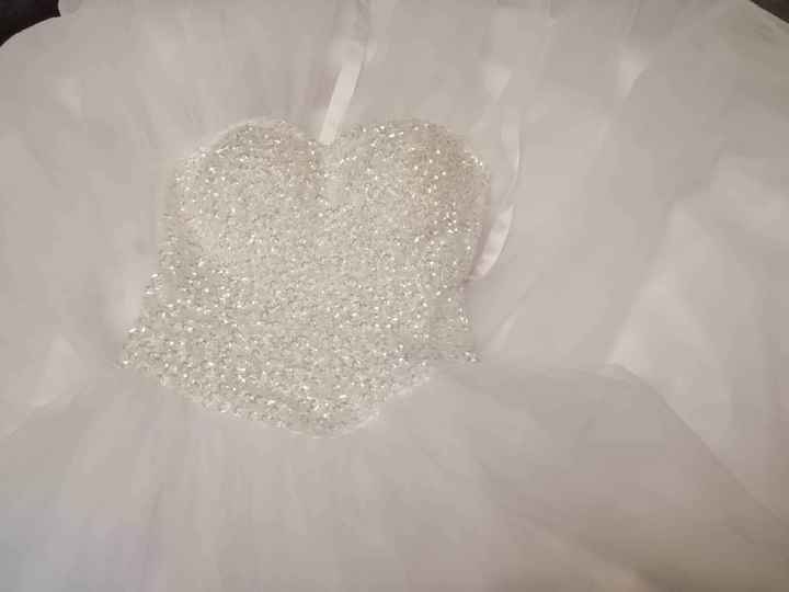 e chegou  o tanto amando vestido....o que acham meninas? - 1