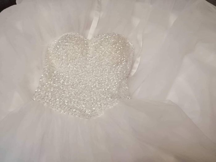 e chegou  o tanto amando vestido....o que acham meninas? - 1